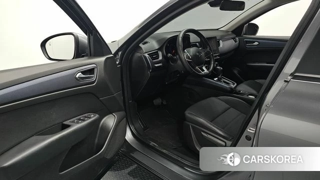 Renault Korea (Samsung) XM3 2020 Серый из Кореи, фото 2