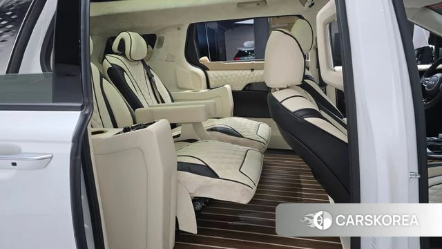Kia Carnival 4th generation 2021 Белый из Кореи, фото 2