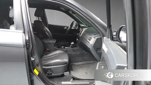 Ssangyong Rexton Sports Cannes 2019 Серый из Кореи, фото 2