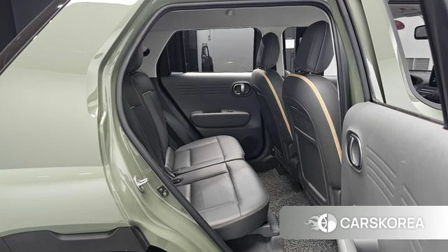 Hyundai Casper 2022 Зеленый из Кореи, фото 2