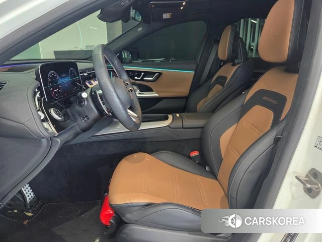 Mercedes-Benz E-Class W214 2026 Белый из Кореи, фото 2