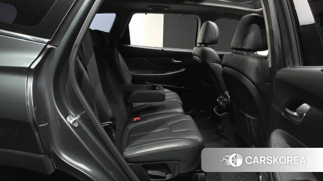 Hyundai Santa Fe TM 2018 Серый из Кореи, фото 2