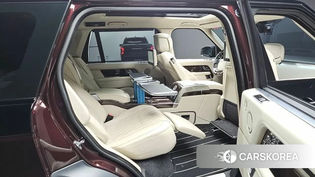 Land Rover Range Rover 4th Generation 2019 Фиолетовый из Кореи, фото 2