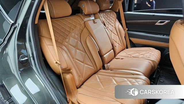 Genesis GV80 2024 Темно-зеленый из Кореи, фото 2