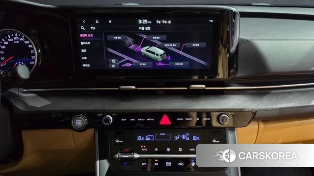 Kia Carnival 4th generation 2022 Белый из Кореи, фото 2