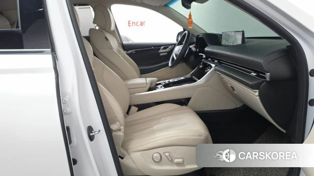 Genesis GV80 2020 Белый из Кореи, фото 2