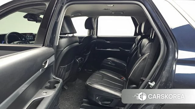 Hyundai Palisade 2020 Синий из Кореи, фото 2