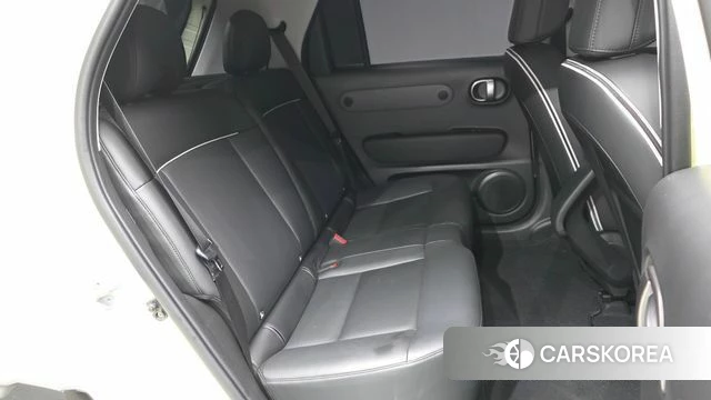 Hyundai Casper Electric 2024 Светло-зеленый из Кореи, фото 2