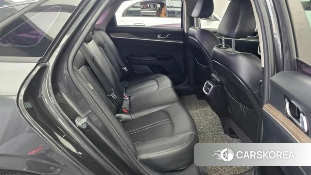 Kia K5 3rd generation 2020 Серый из Кореи, фото 2