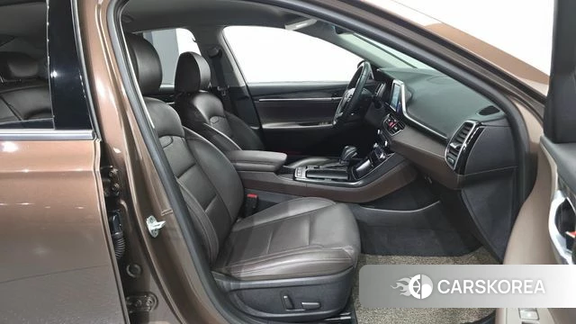 Hyundai Grandeur IG 2019 Коричневый из Кореи, фото 2