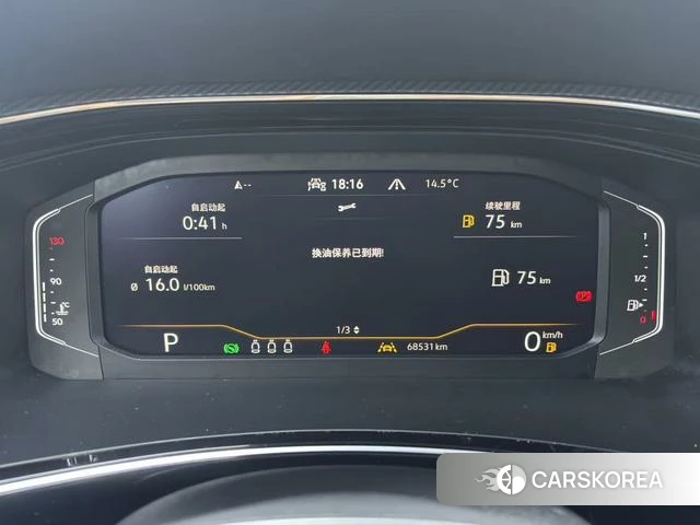 Volkswagen Tayron 2021 Коричневый из Китая, фото 2