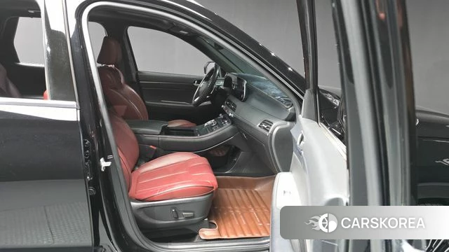 Hyundai Palisade 2019 Черный из Кореи, фото 2