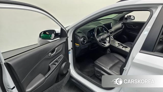 Hyundai Kona Electric 2018 Белый из Кореи, фото 2