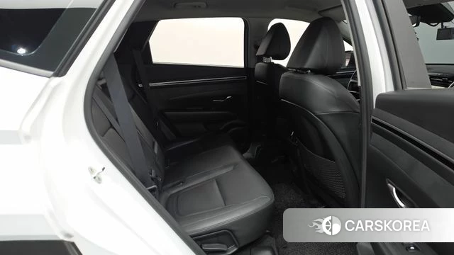 Hyundai Tucson (NX4) 2021 Белый из Кореи, фото 2