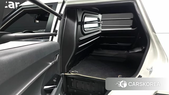 Ssangyong Torres 2024 Белый из Кореи, фото 2