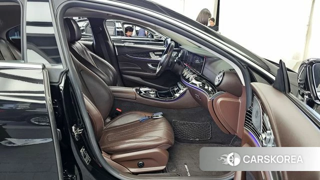 Mercedes-Benz CLS-Class C257 2019 Черный из Кореи, фото 2