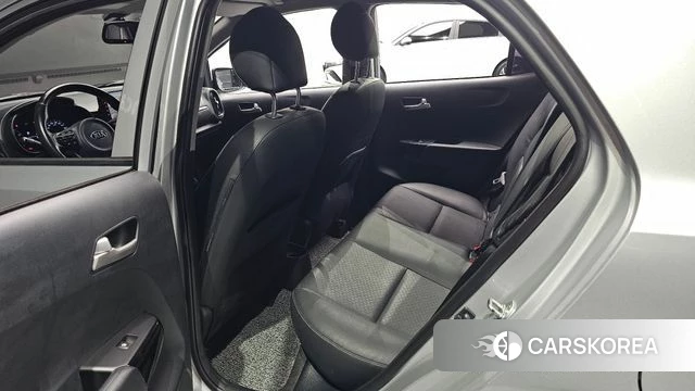 Kia All New Morning (JA) 2018 Серебряный из Кореи, фото 2