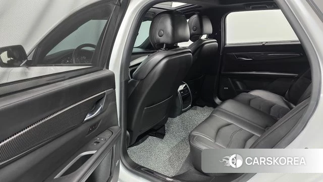 Cadillac CT6 2019 Белый из Кореи, фото 2