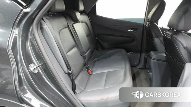 Chevrolet (GM Daewoo) Bolt EV 2020 Серый из Кореи, фото 3