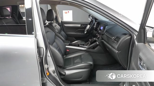 Renault Korea (Samsung) QM6 2018 Серый из Кореи, фото 2