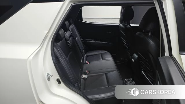 Ssangyong Tivoli Air 2021 Белый из Кореи, фото 2
