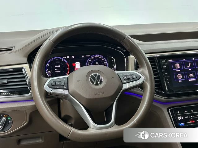Volkswagen Viloran 2021 Красный из Китая, фото 2