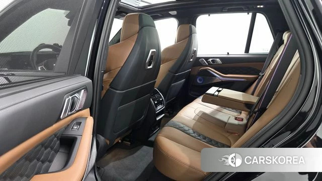 BMW X5M (G05) 2026 Черный из Кореи, фото 2