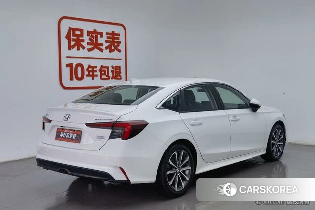 Honda Integra 2022 Белый из Китая, фото 2