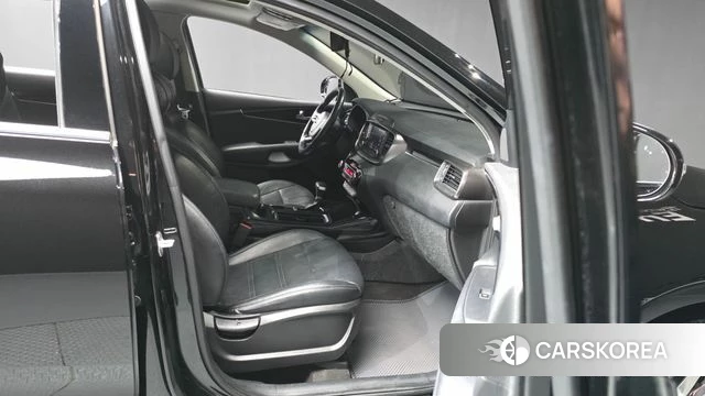 Kia The New Sorento 2018 Черный из Кореи, фото 2