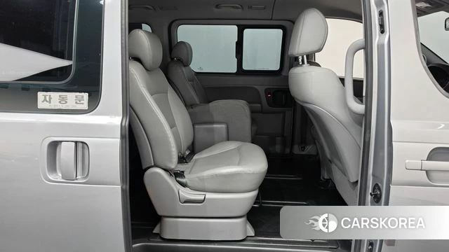 Hyundai The New Grand Starex 2018 Серебряный из Кореи, фото 2