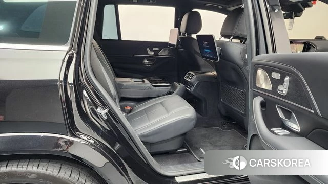 Mercedes-Benz GLS - Class X167 2024 Черный из Кореи, фото 2