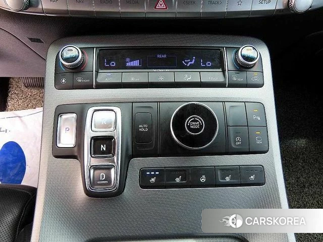Hyundai Palisade 2019 Серый из Кореи, фото 2