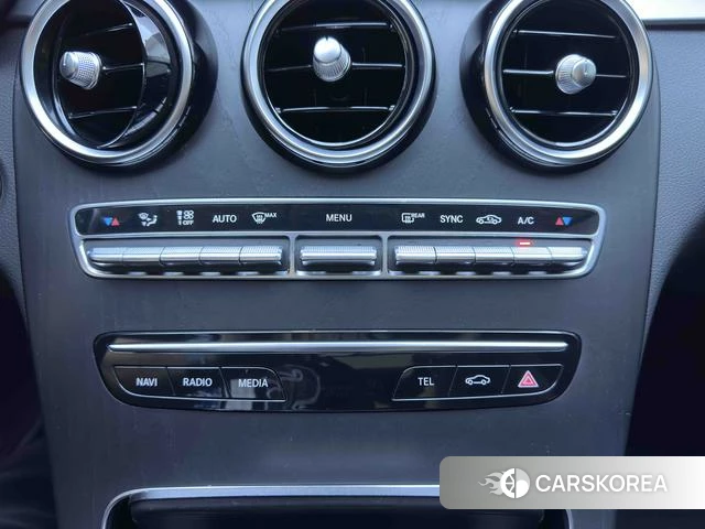 Mercedes-Benz C-class 2021 Красный из Китая, фото 2
