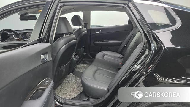 Kia The New K5 2nd generation 2018 Черный из Кореи, фото 2