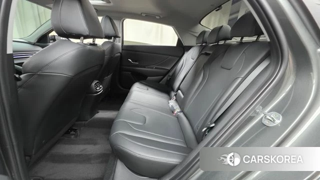 Hyundai Avante (CN7) 2022 Серый из Кореи, фото 2