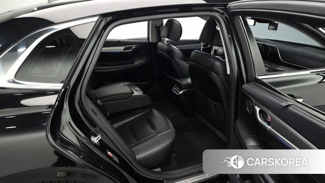 Hyundai The New Grandeur IG 2020 Черный из Кореи, фото 2