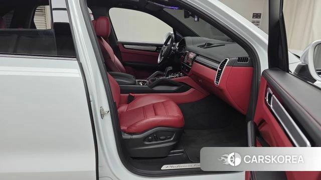 Porsche Cayenne (PO536) 2023 Белый из Кореи, фото 2