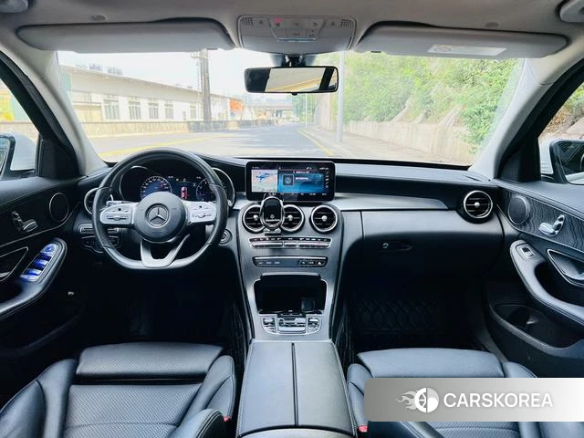 Mercedes-Benz C-class 2021 Белый из Китая, фото 2