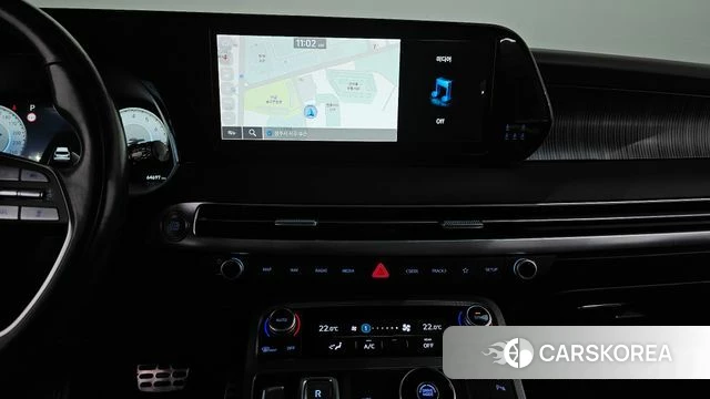 Hyundai The New Palisade 2023 Серый из Кореи, фото 2