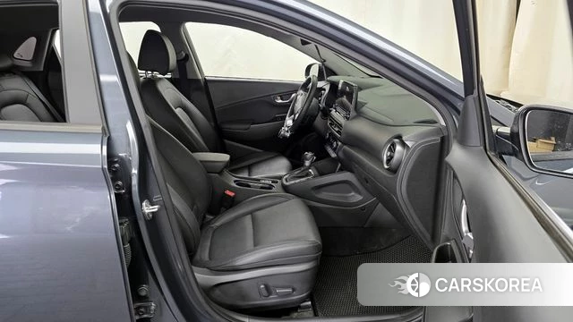 Hyundai The New Kona 2021 Серый из Кореи, фото 2