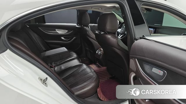 Mercedes-Benz CLS-Class C257 2019 Белый из Кореи, фото 2