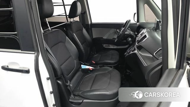 Kia The New Ray 2022 Белый из Кореи, фото 2