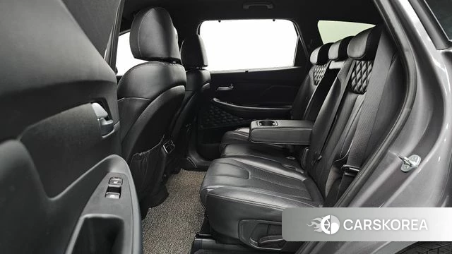 Hyundai The New Santa Fe 2021 Серый из Кореи, фото 2