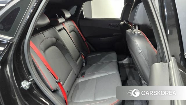 Hyundai Kona 2019 Черный из Кореи, фото 2