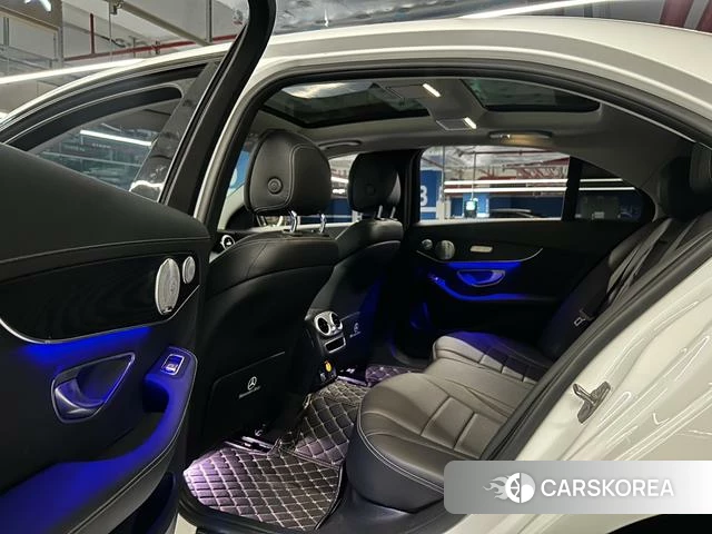 Mercedes-Benz C-class 2021 Белый из Китая, фото 2