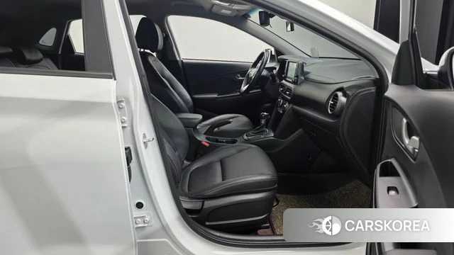 Hyundai Kona 2018 Белый из Кореи, фото 2