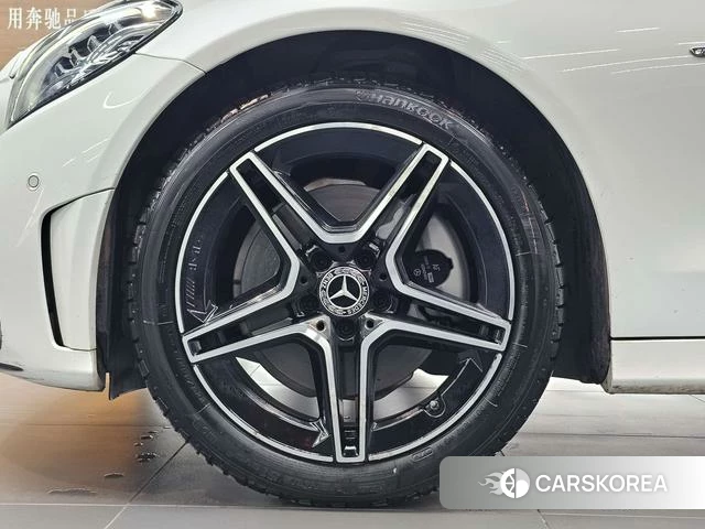 Mercedes-Benz C-class 2021 Белый из Китая, фото 2