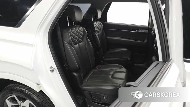 Hyundai Palisade 2020 Белый из Кореи, фото 2