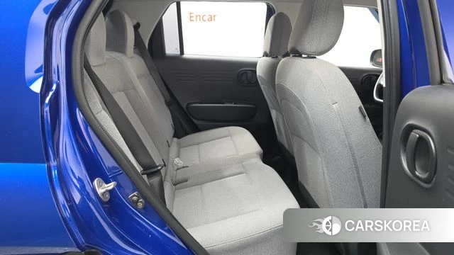 Hyundai Casper 2022 Синий из Кореи, фото 2