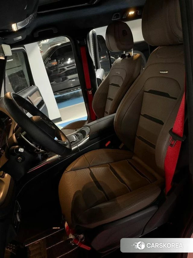 Mercedes-Benz G-Class W465 2025 Белый из Кореи, фото 2